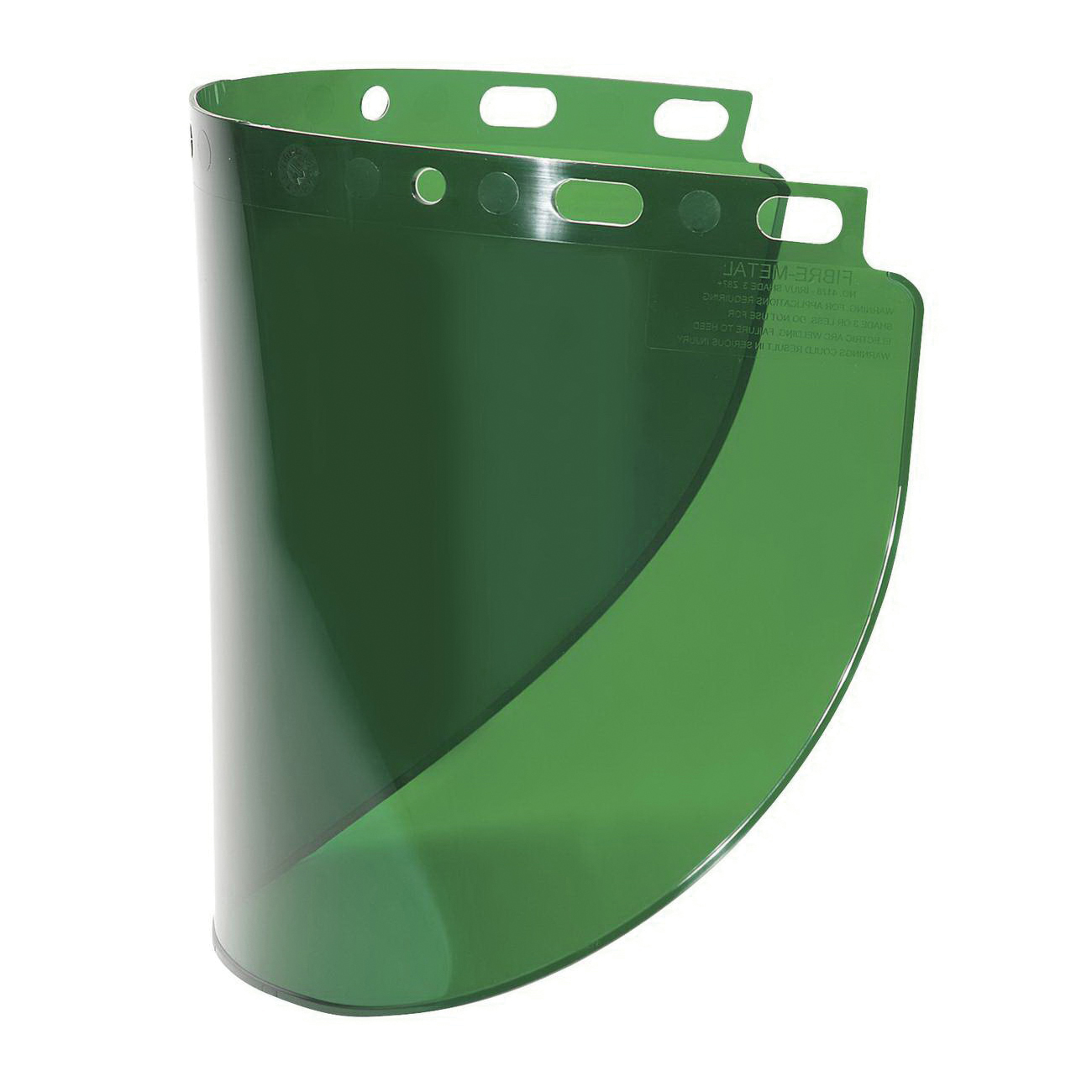 .060IN 8 X 16 1/2 DARK GREEN*