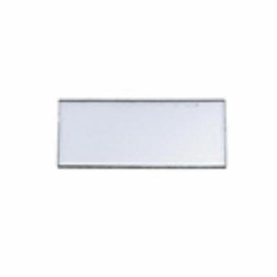 CLEAR SAFETY PLATE 4 1/2 X 5 1