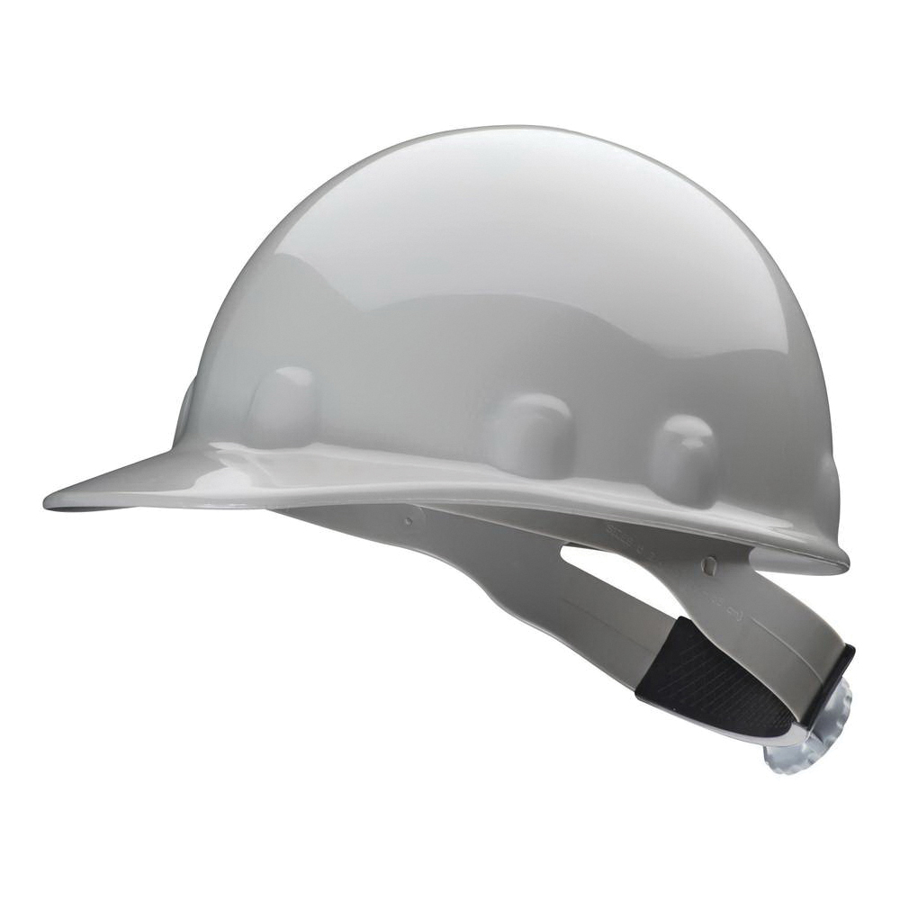 E-2RW FM GRY HARD HAT
