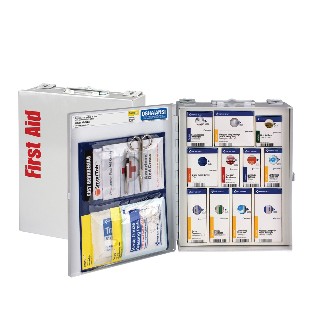 MD METAL SMART COMPLIANCE CABINET