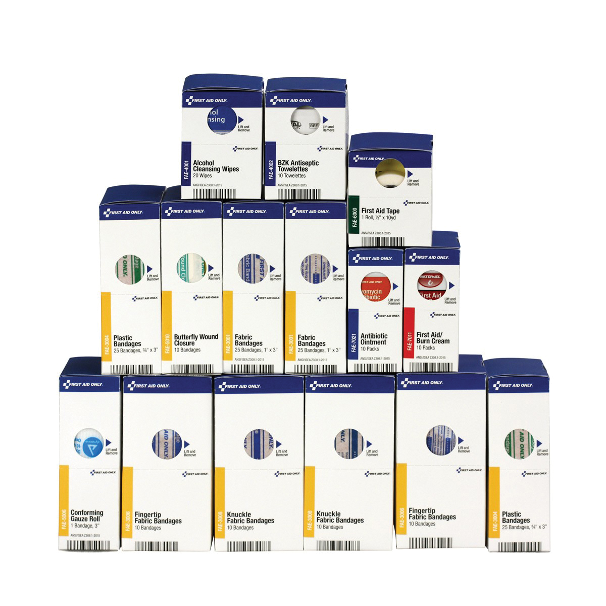 PARTIAL REFILL f/ SMART COMPLIANCE