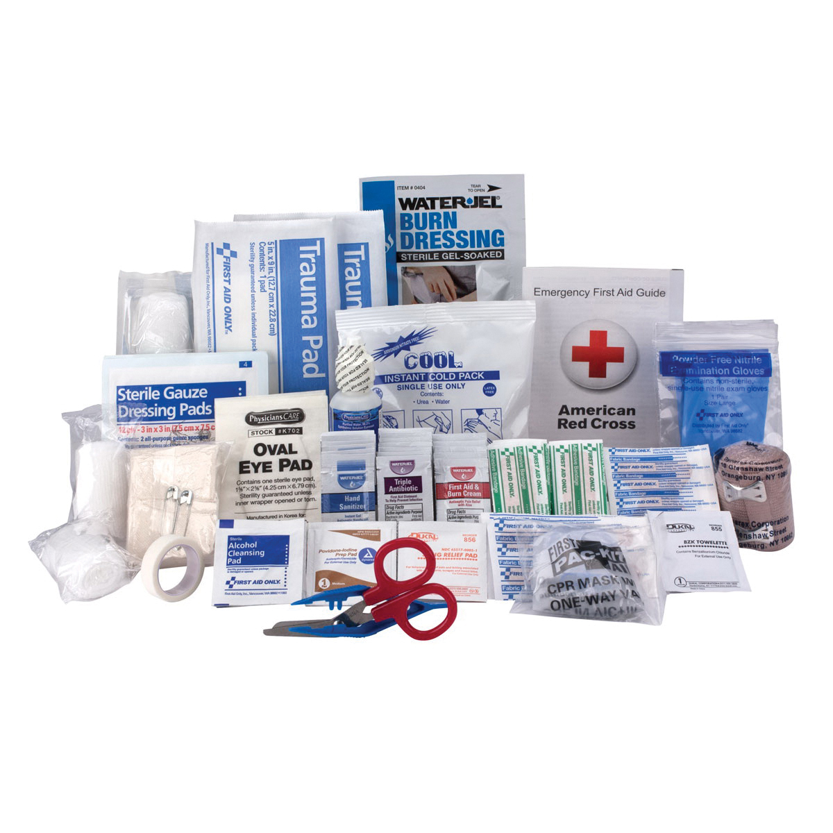 50PERSON ANSI A+ REFILL