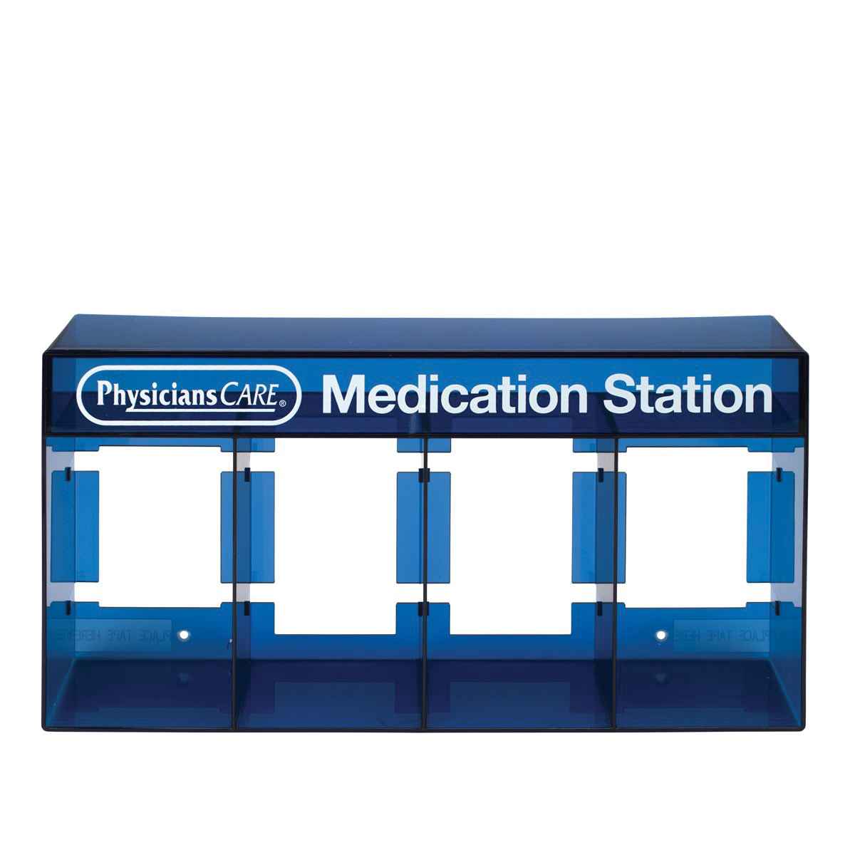 MEDICATION STATION EMPTY REPL PANEL
