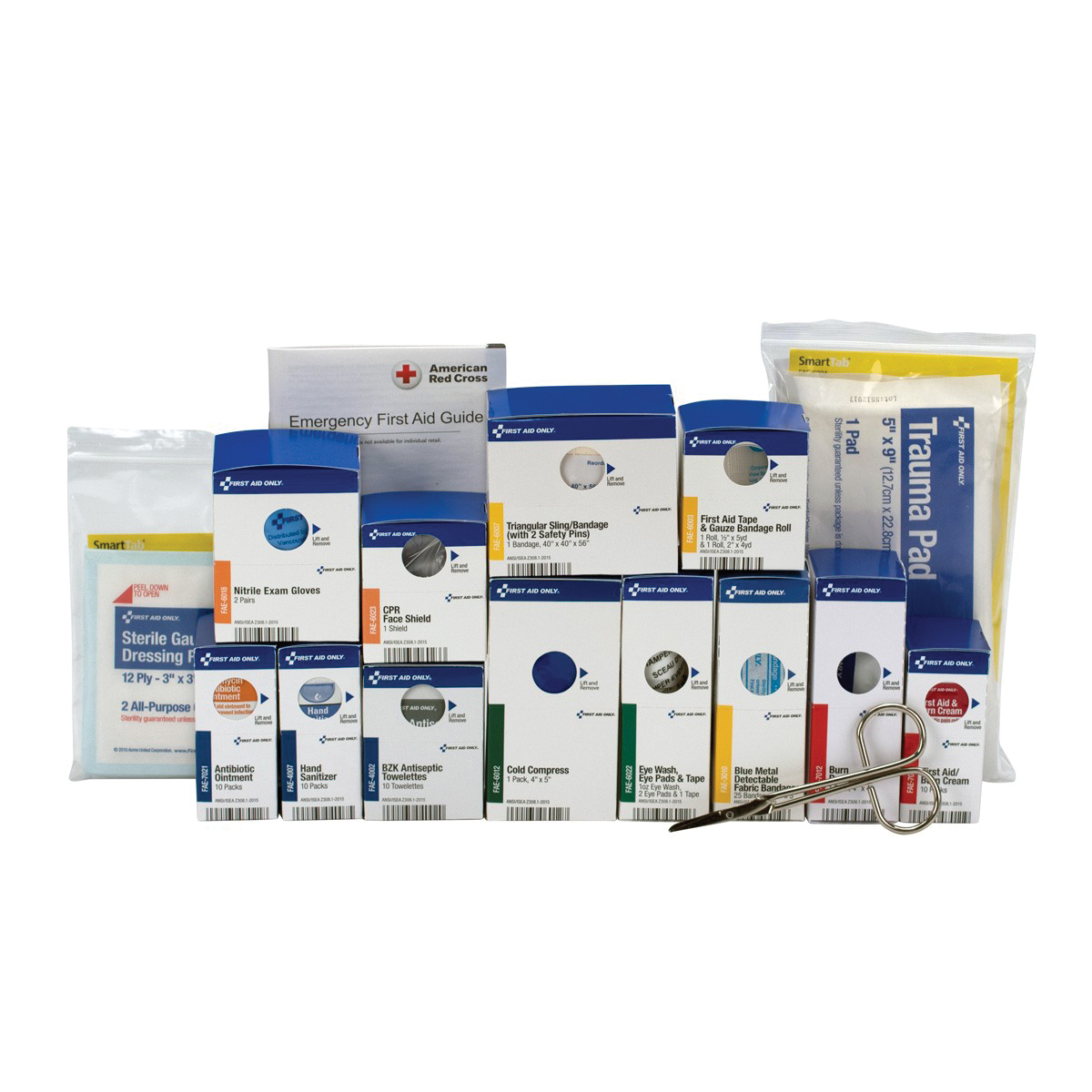 SC ANSI A FOOD SERVICE REFILL