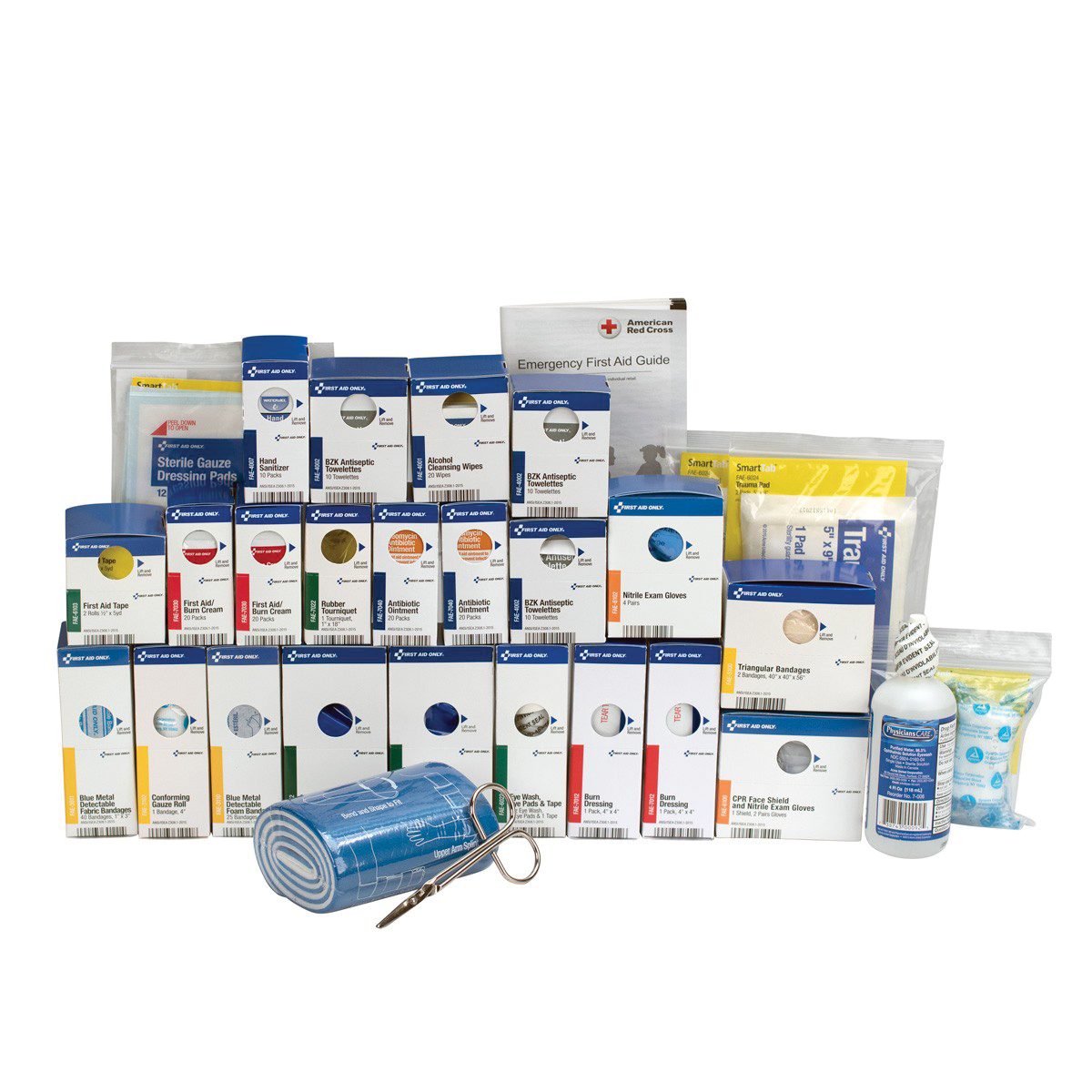 XL/2XL SC ANSI B FOOD SERVICE REFILL