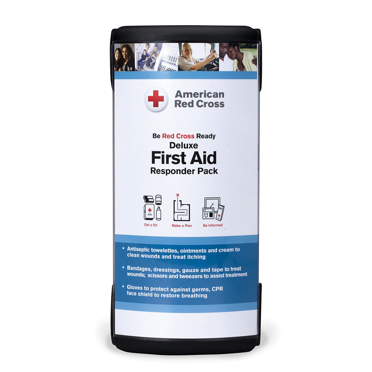 DELUXE FIRST AID RESPONDER PACK