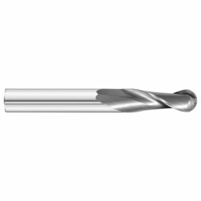 #3215XL 1/4" 2FL BN CARBIDE END MILL