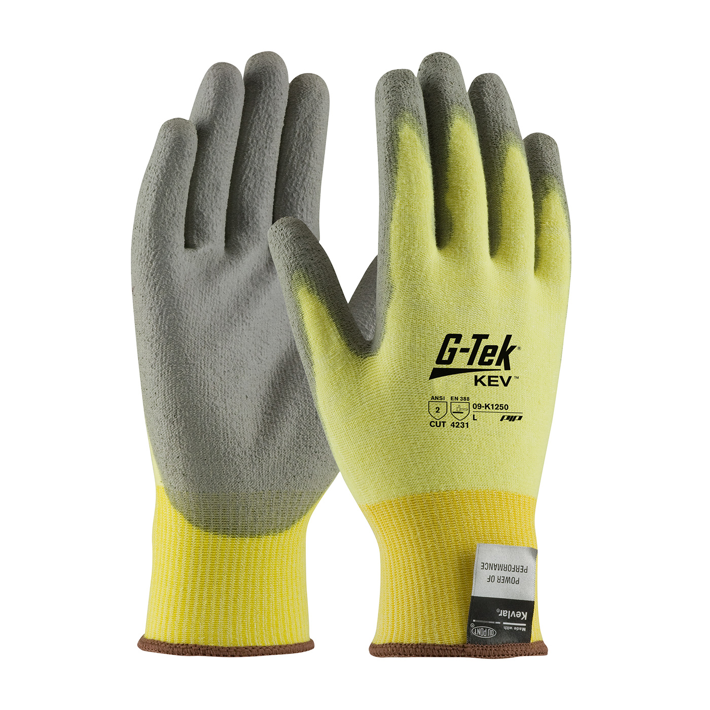 LG G-TEK KEV KEVLAR/LYCRA KNIT GLOVE