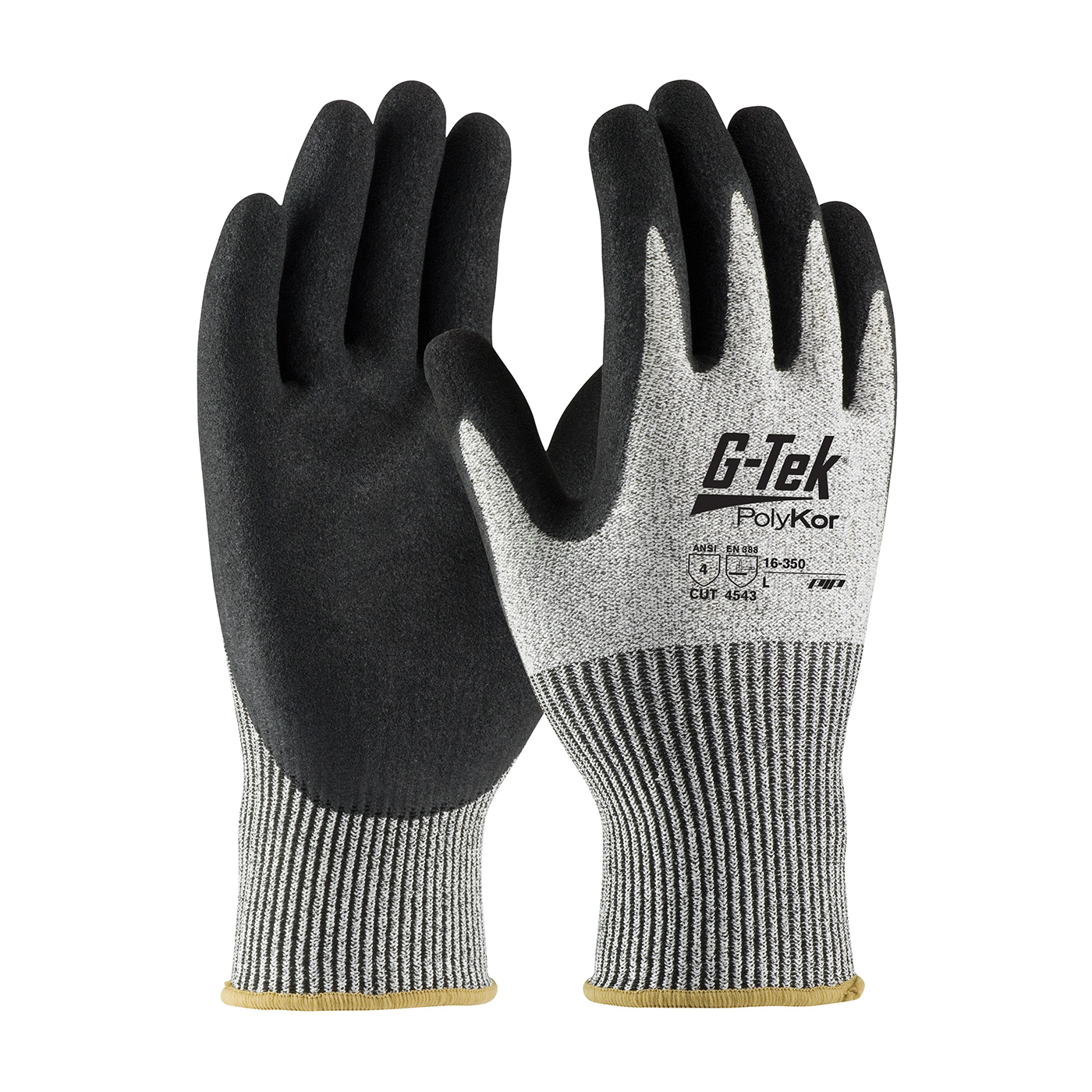 LG G-TEK POLYKOR S&P 13G BLEND GLOVE