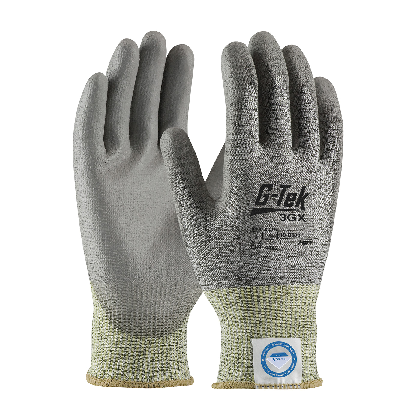 LG G-TEK 3GX DYNEEMA DIAMOND GLOVE
