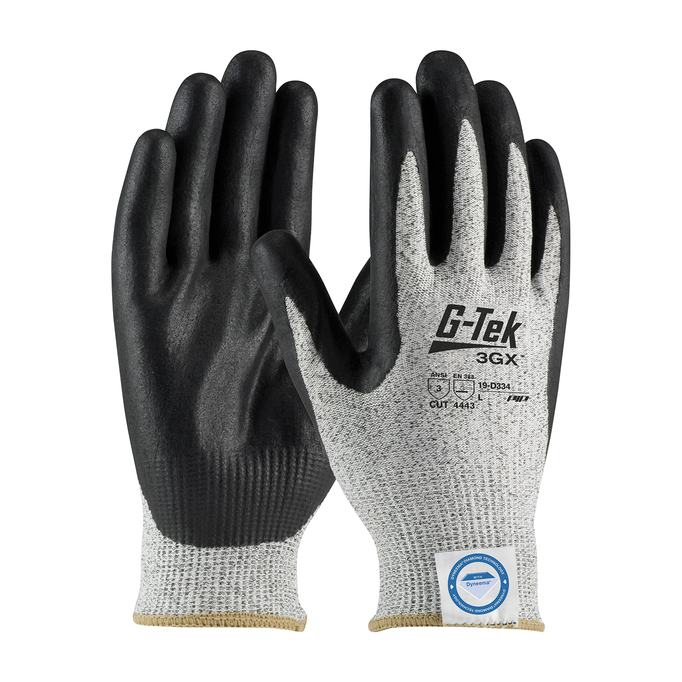 LG G-TEK 3GX S&P DYNEEMA DIAMOND GLOVE