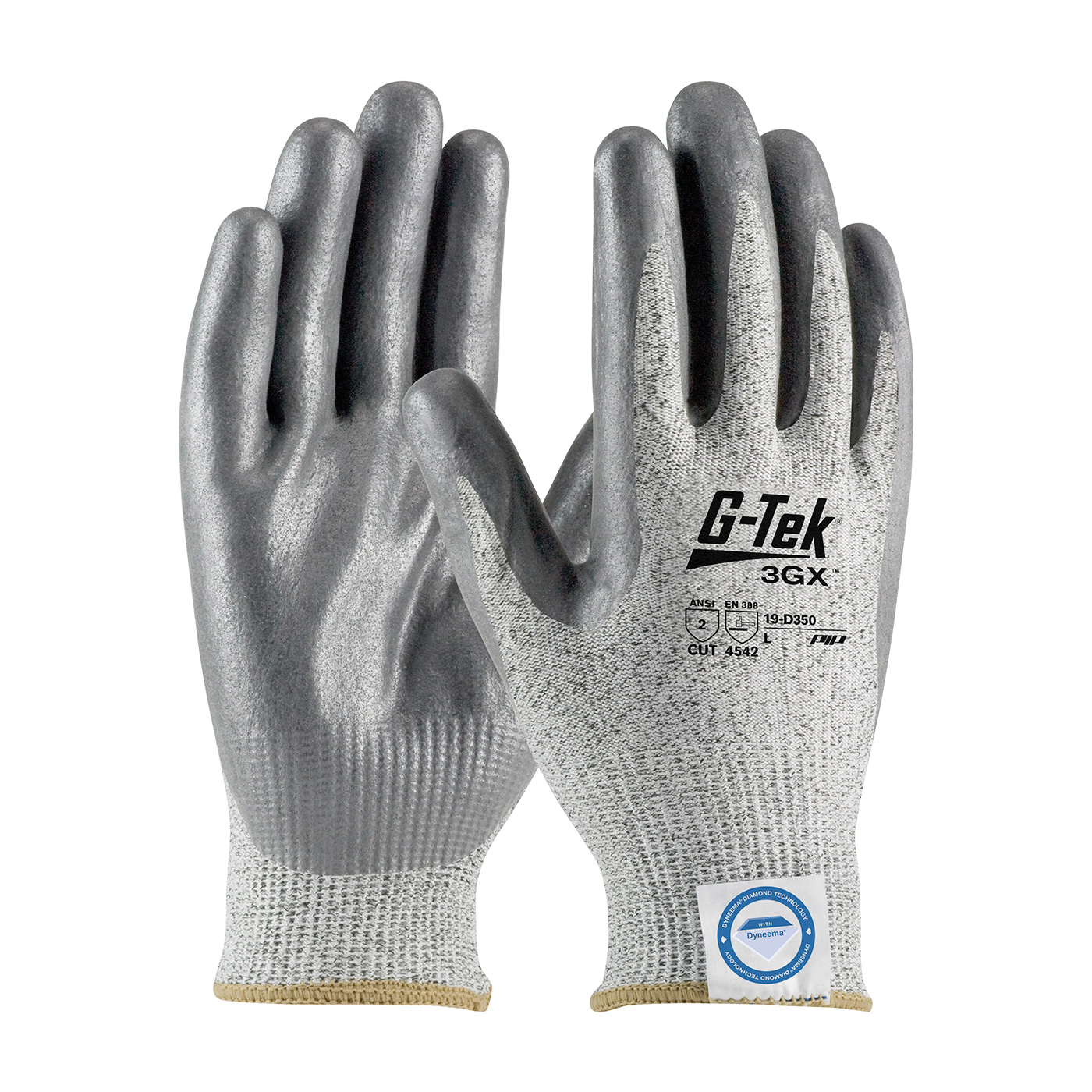 LG G-TEK 3GX GRYDYNEEMA DIAMOND GLOVE