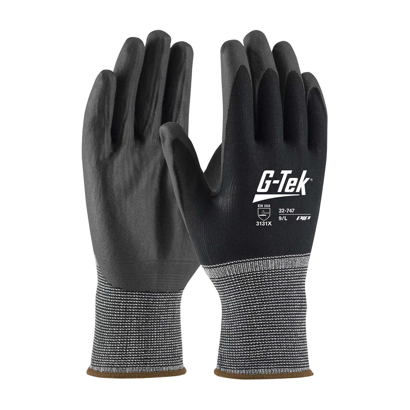 G-TEK BLACK AIR-INFUSED PVC