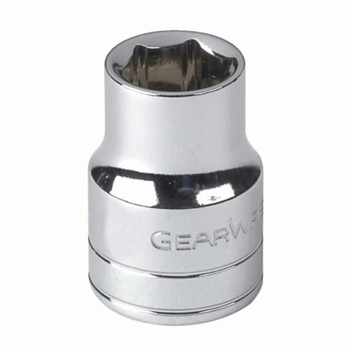 SKT STD 1/4DR 6PT 9MM