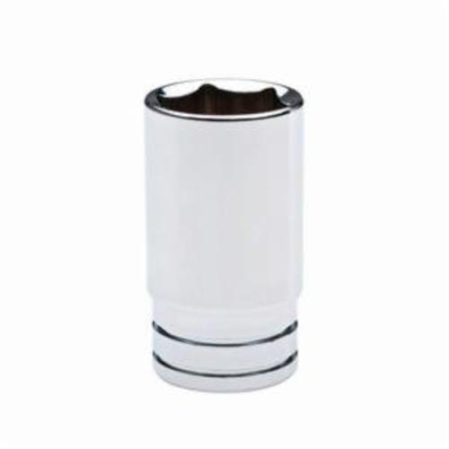 3/8 Drive 6 Pt. Mid Length SAE Socket 1