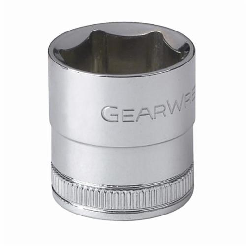 3/8DR 6PT STD MM SOCKET 17MM
