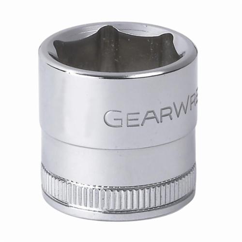 3/8DR 6PT STD MM SOCKET 19MM