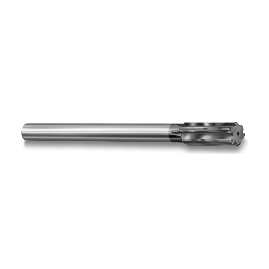 #800 3/16" .1875 4FL STR FL CARBIDE REAMER