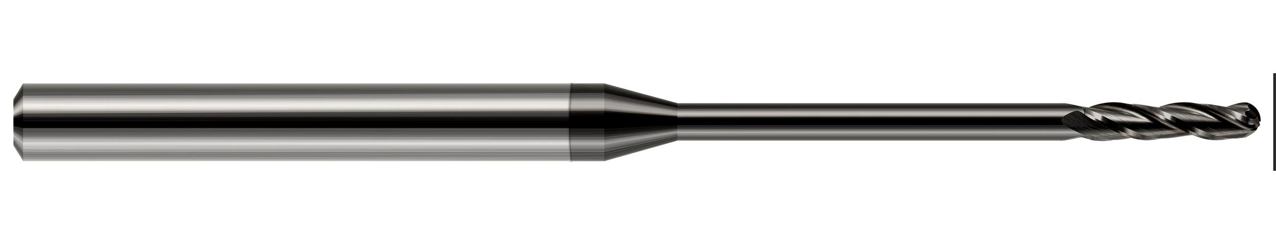 .060 LNG FL RCH SC BALL END MILL