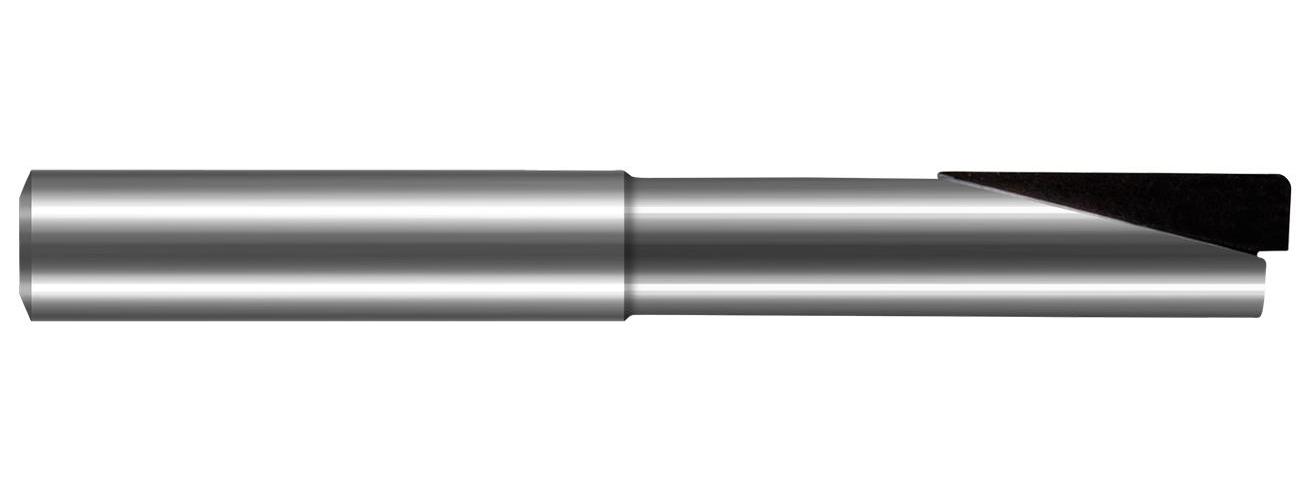 1/8 x.015R 1FL PCD SE SC END MILL