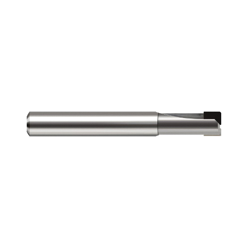 1/2 x.030R 2FL PCD SE SC END MILL