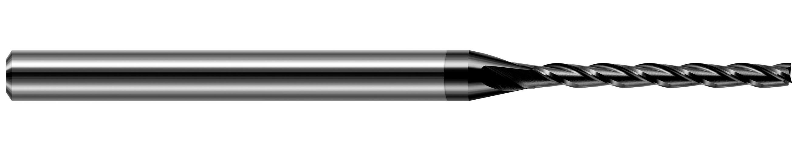 .031 CARB 10x LG FL DIAMOND END MILL