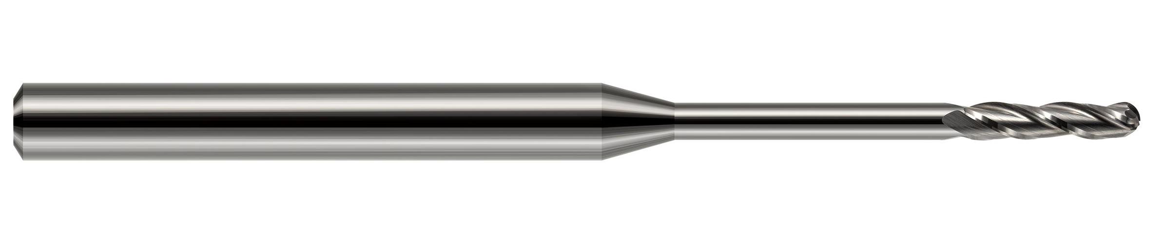 .050 LNG FL RCH SC BALL END MILL