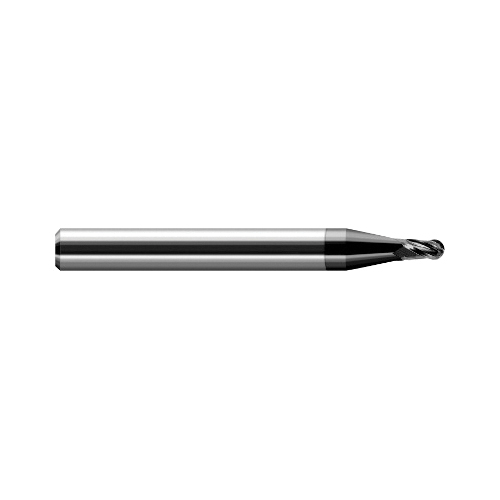 .020 1.5x 4FL Ball SE SC END MILL