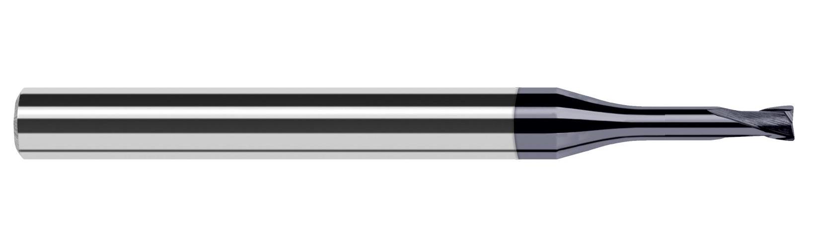 .010 CRAD 1.5x RCH HARD MILLING END MILL