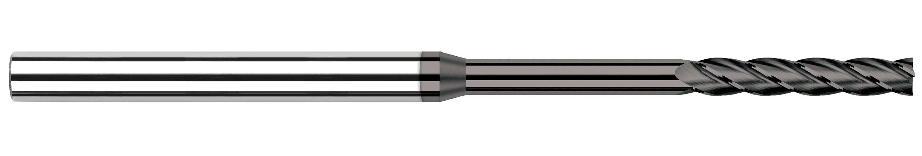 .020 DIA LR/LF CVD DIAMOND END MILL