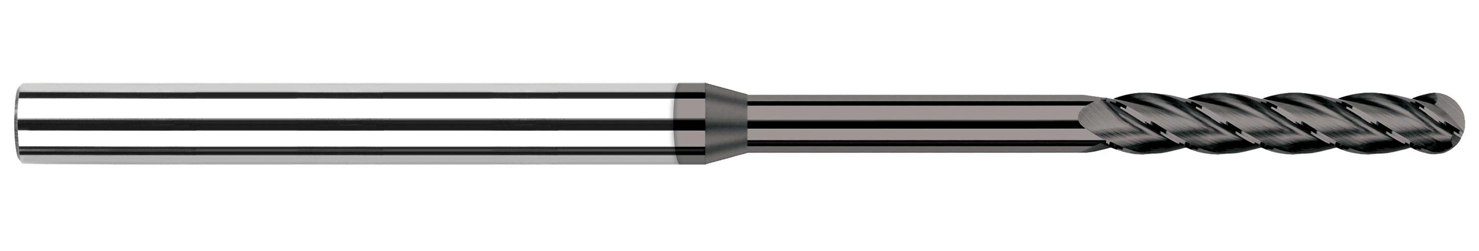 .020 BALL LR/LF CVD DIAMOND END MILL