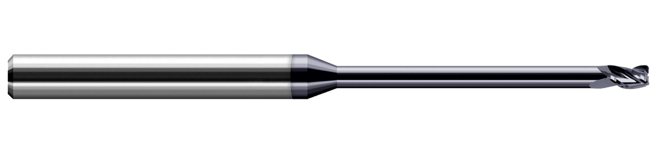1/16 3FL .020R CARB 3/32LOC END MILL