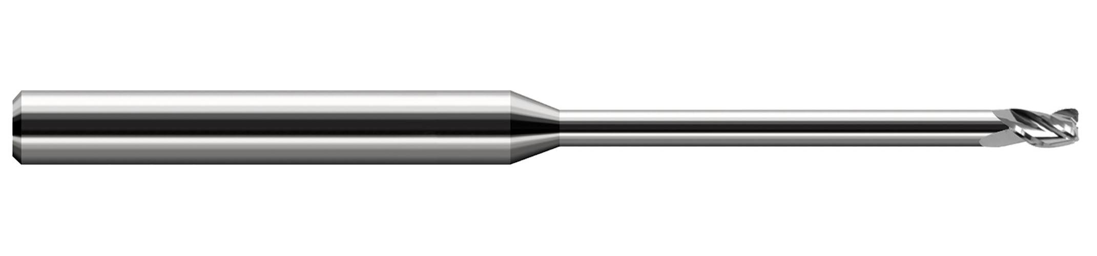 1/16 3FL .020R CARB 3/32LOC END MILL