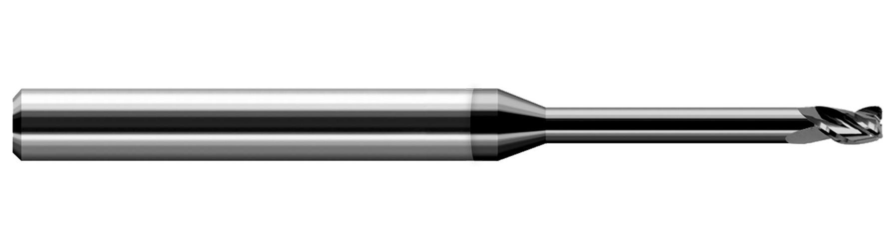 .025x.005R STB FL 8xRCH END MILL