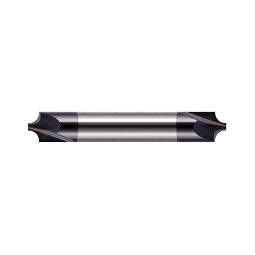 .062"R 2FL DE CORNER ROUNDING END MILL