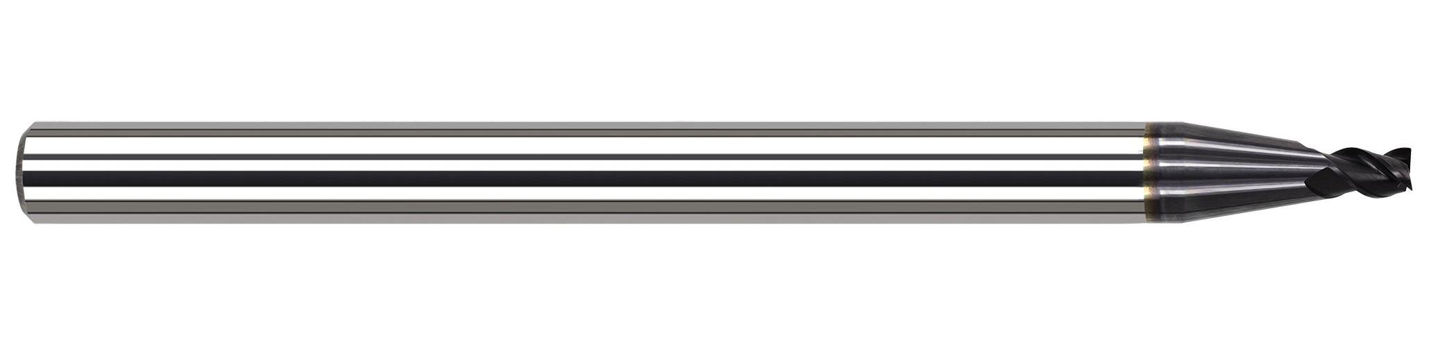 .055" 3FL .005CR VARI HELIX CR CARBIDE END MILL