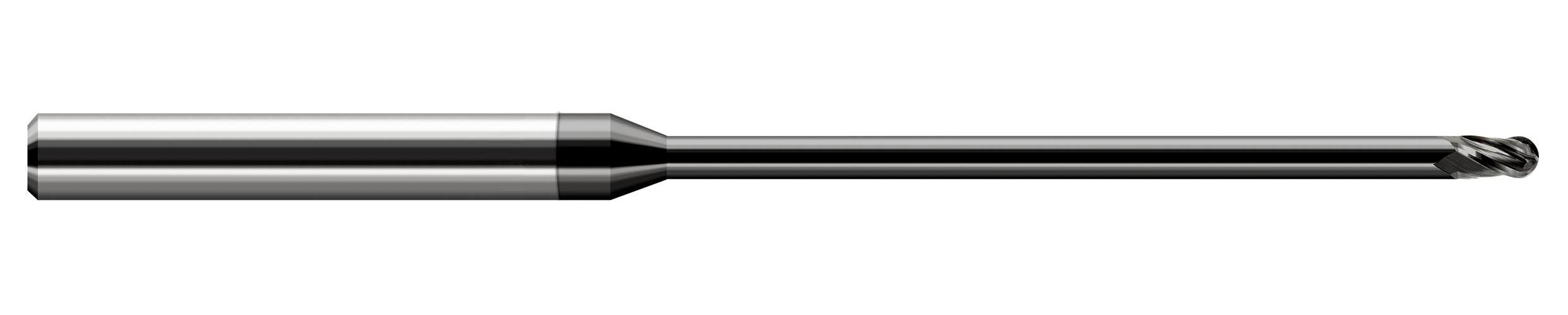.020 DIA BALL STB FL 20X RCH END MILL
