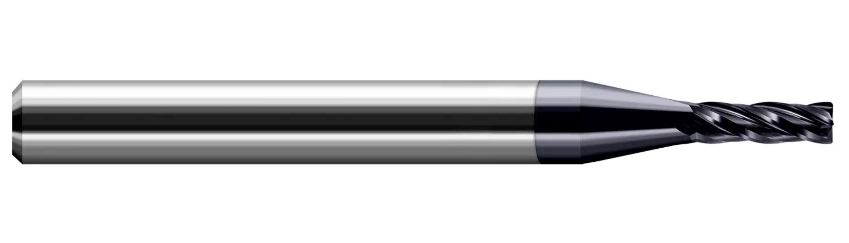 .047 2FL .005R CR STUB END MILL