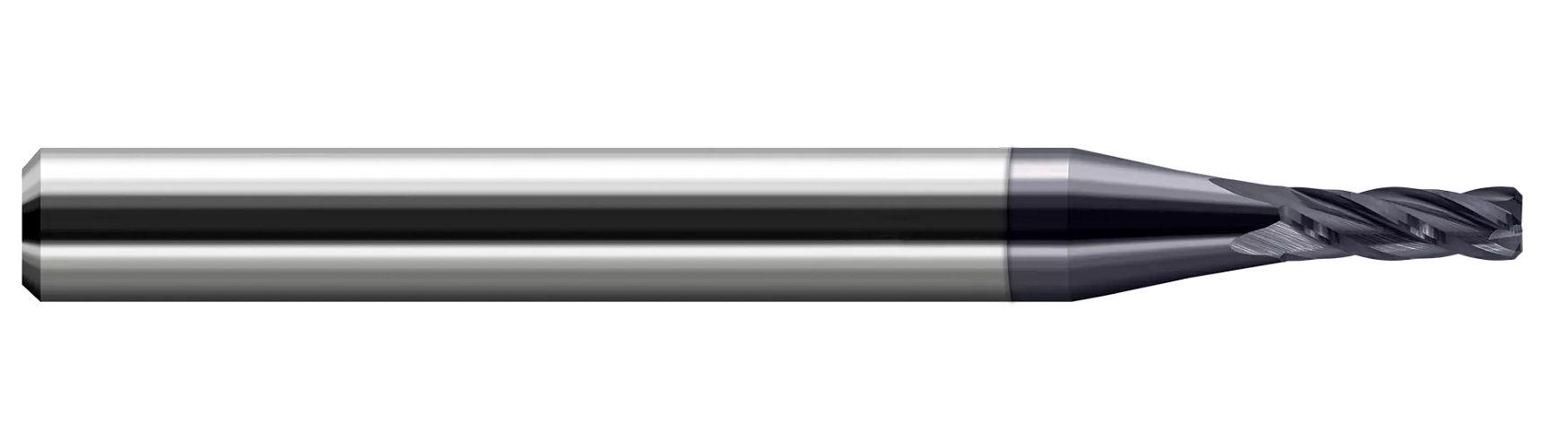 1/16 4FL .093LOC .005 CRNR CHAMFER C3 END MILL
