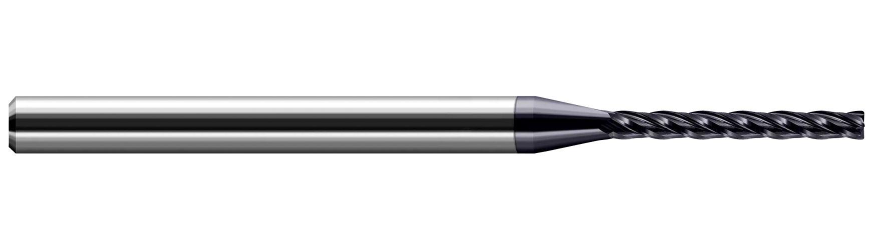 .020 4FL .003R 8x LG FL END MILL