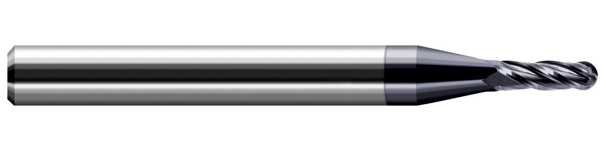 .50MM CARB 4FL AlTiN BALL END MILL