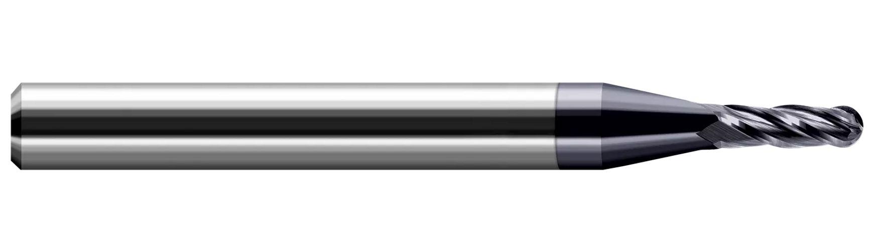 .065 3FL CARB BALL END MILL