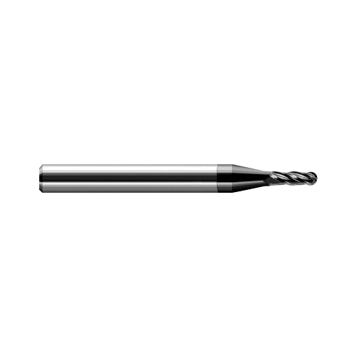 .010 3x 4FL Ball SE SC END MILL