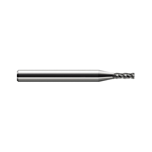 1/4" DIA x .010CR CARBIDE END MILL