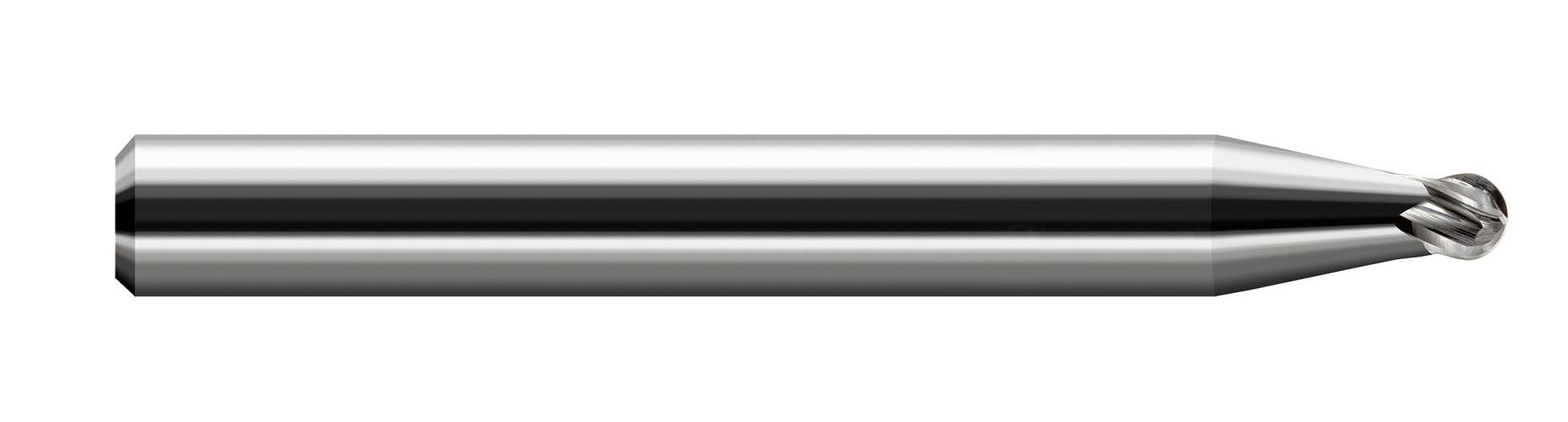 .062 CARB 4FL .8LOC BALL END MILL
