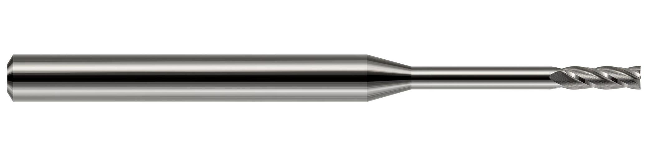 .015 CARB 10x LNG RCH END MILL 2FL