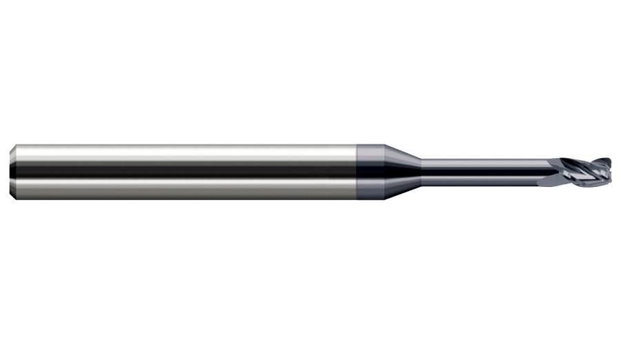 .125DIAx.010R STB FL 6x RCH END MILL