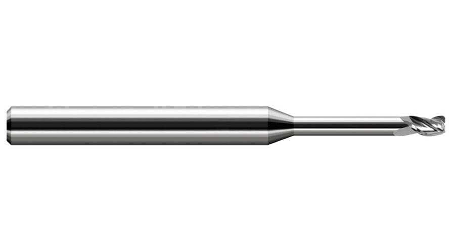 .062DIAx.010R STB FL 7xRCH END MILL