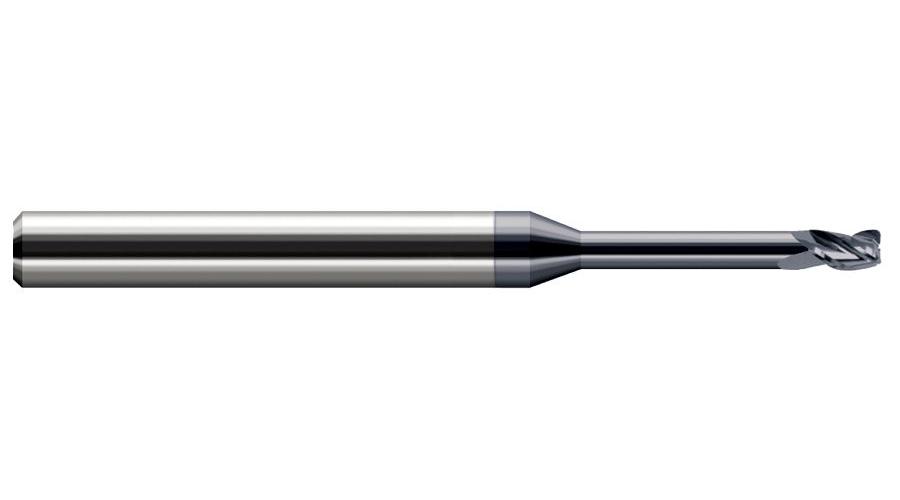 .125DIAx.010R STB FL 7x RCH END MILL