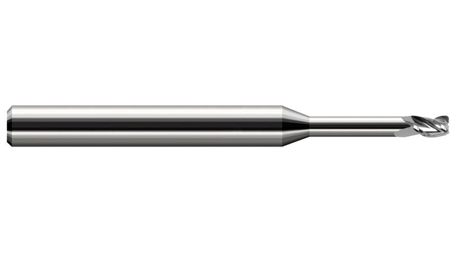 .062DIAx.010R STB FL 6xRCH END MILL